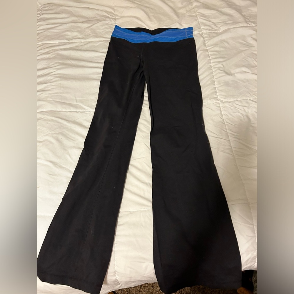 Yoga pants